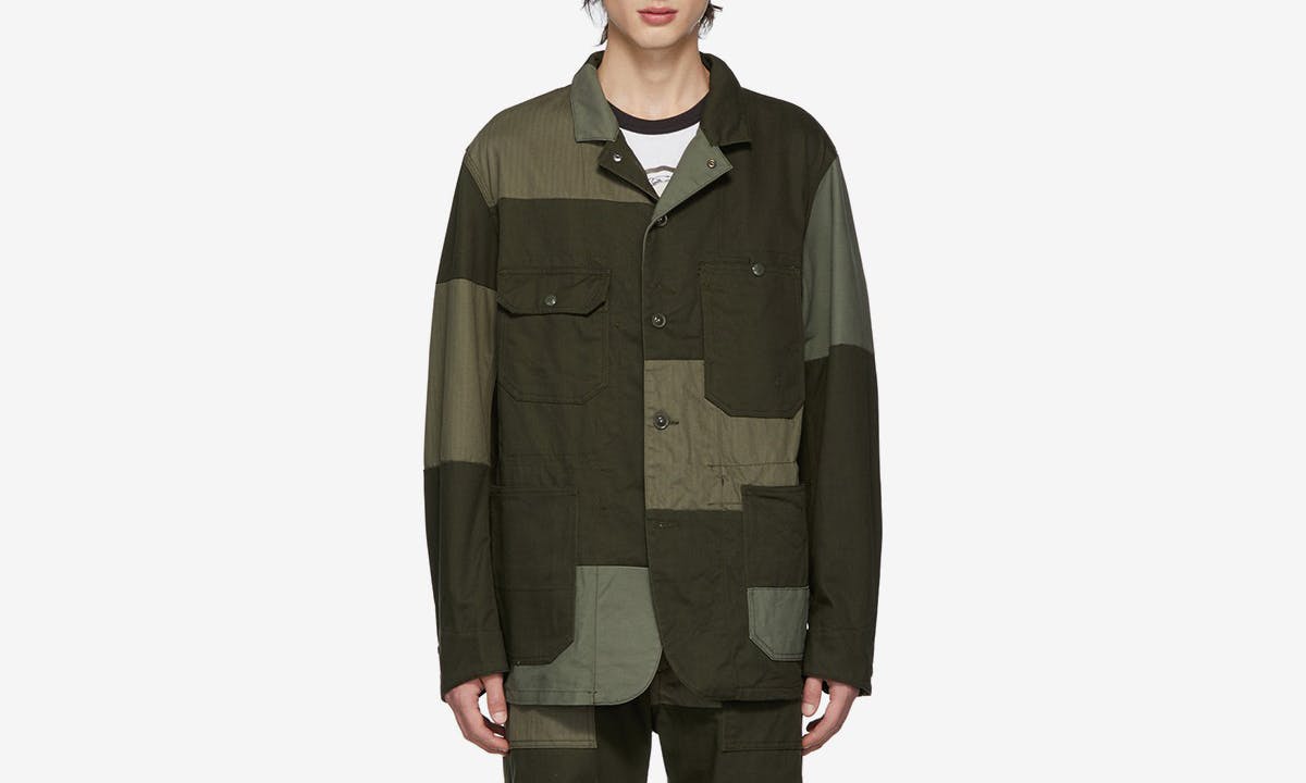 engineered garments online